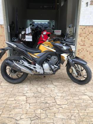 HONDA CB TWISTER HONDA CB TWISTER